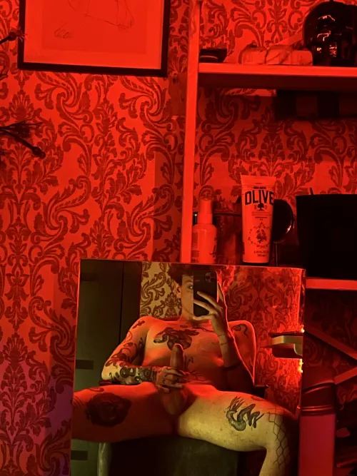 Wanna join my sex room? by Internal-Spite5059