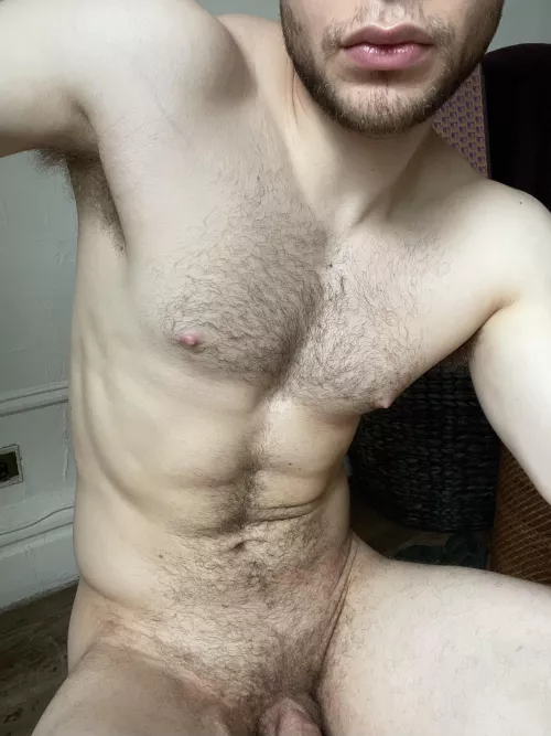 Was feeling a bit wild  by deoctubre