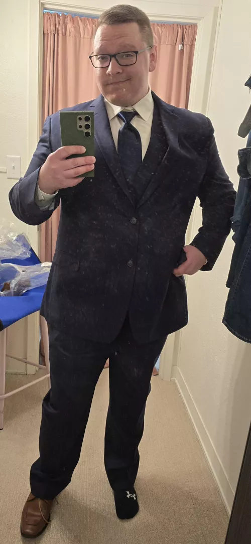 Wedding season is almost here! Bros, would you dance with me? by UnCivilEngineer116