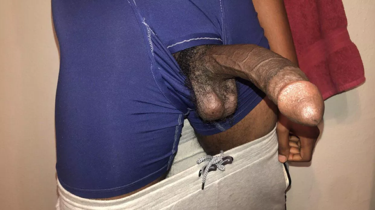 What you doing if I pull my shorts down? posted by FatRichard33