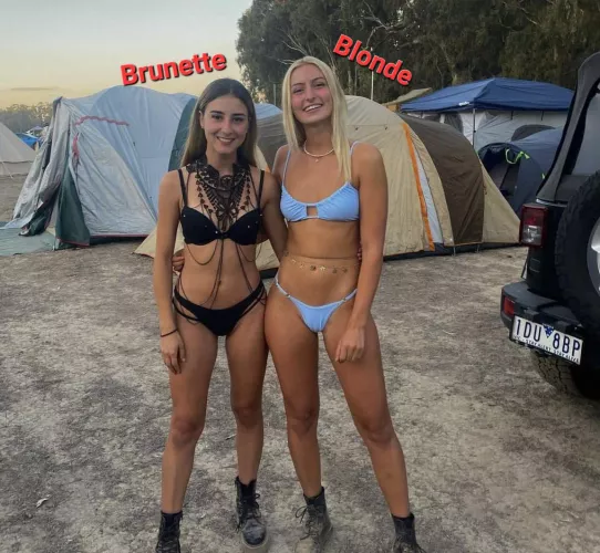 Which beauty? [2]  by kinkycuban