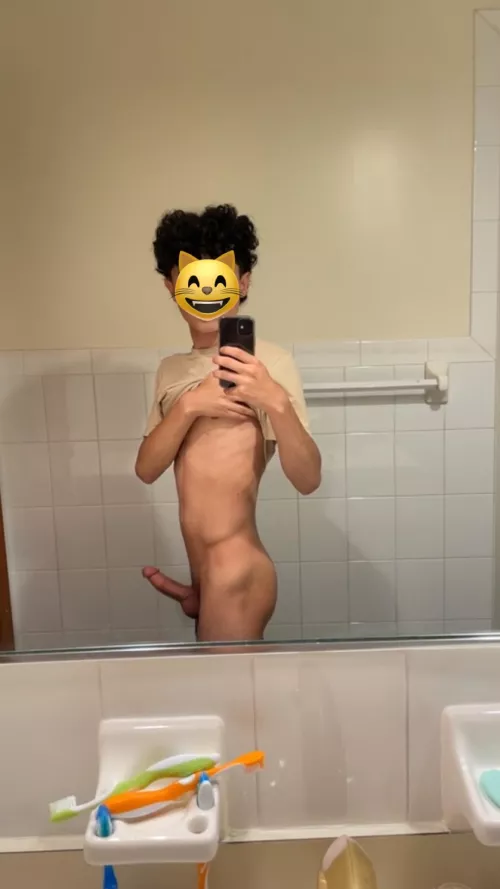 which part u touching first? by play50-0