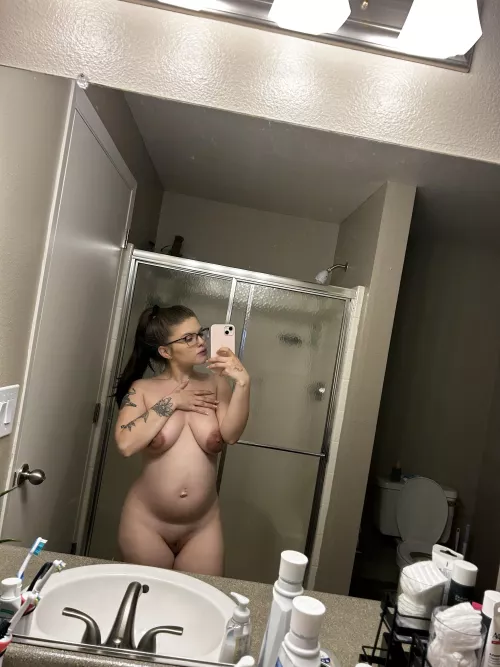 Who can come passage mg pregnant body? by Alternative_Soft_380