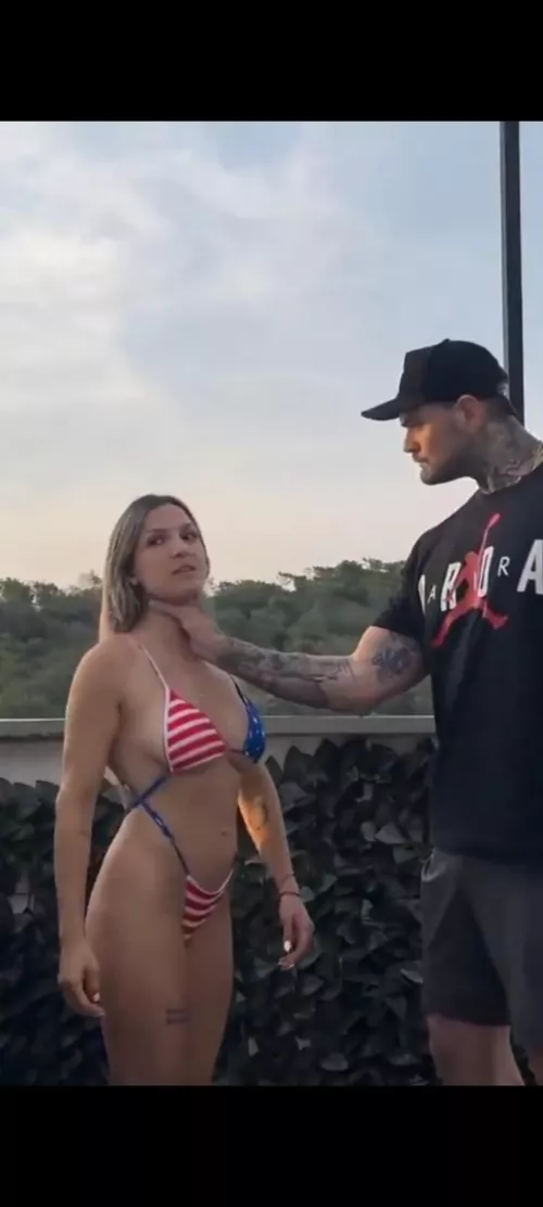 Who is she?? by StrangerNormal3609