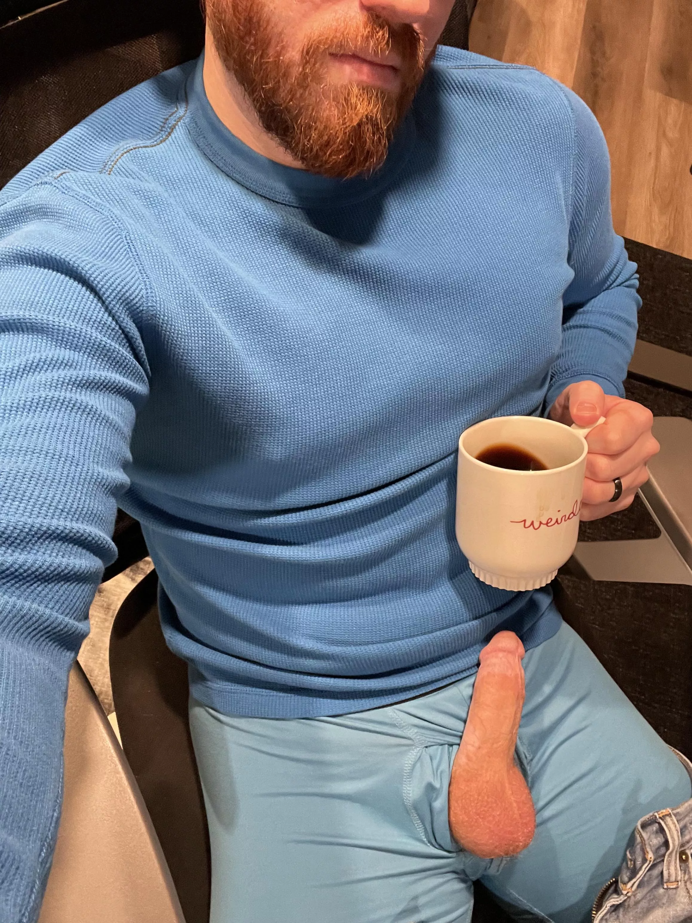 Who needs creamer posted by Hcky-pnk