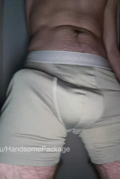 Who wants to pull them down all the way by HandsomePackage