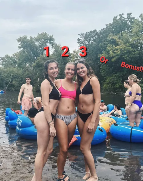 Who's taking the bonus?  by kinkycuban