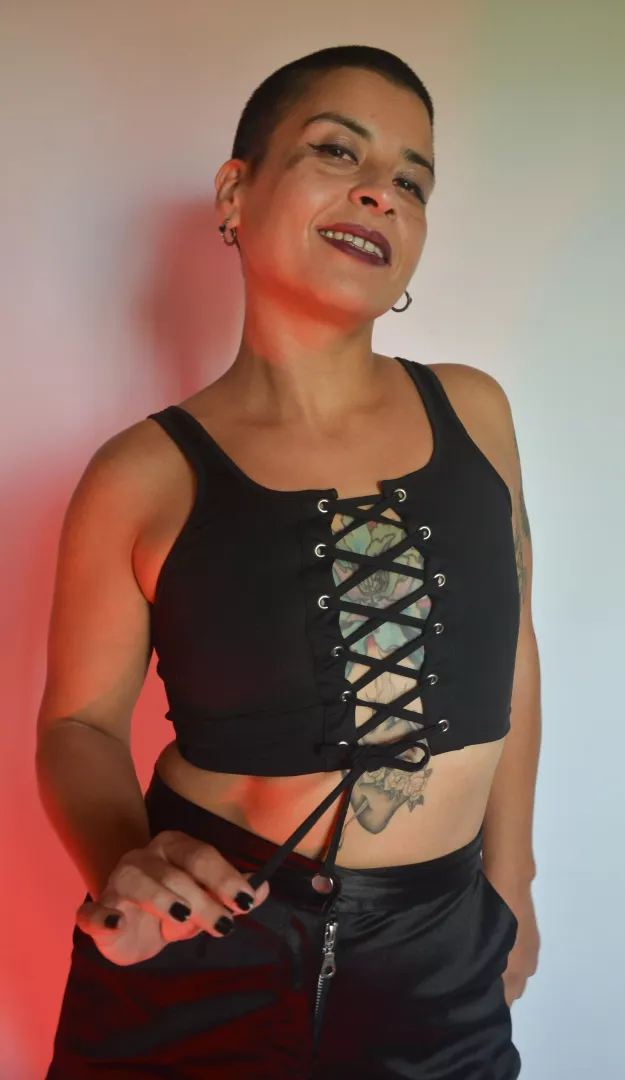 Would you cover my head with your delicious fluids?  posted by misspot_
