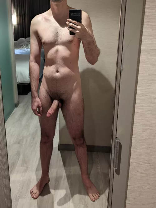 Would you get on your knees? (26) by kyleo97