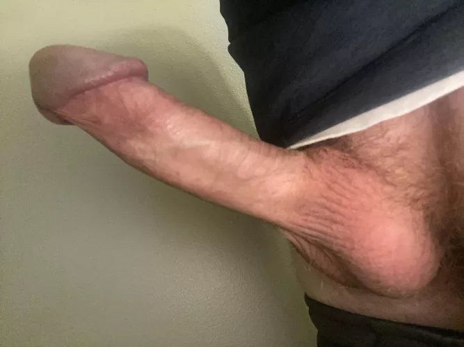 Would you have fun playing w my cock? by bigdicklovesmommies