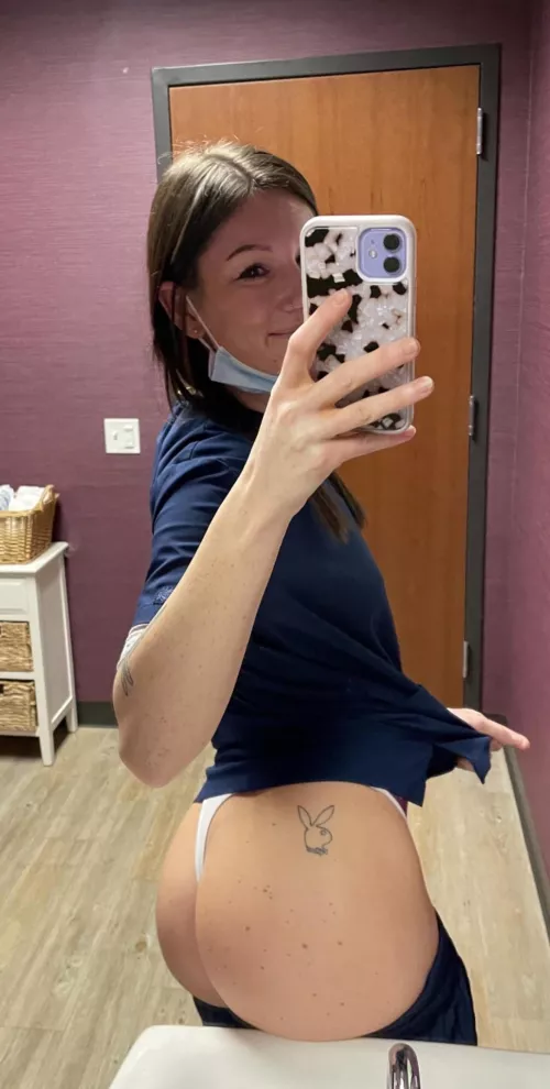 Would you stare at my ass in the office? by Mastervixennnn