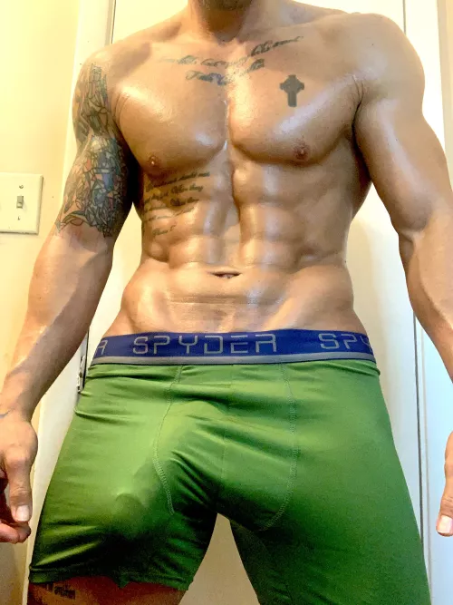 You and I are in the bathroom...what's your next move? by blazzer_80