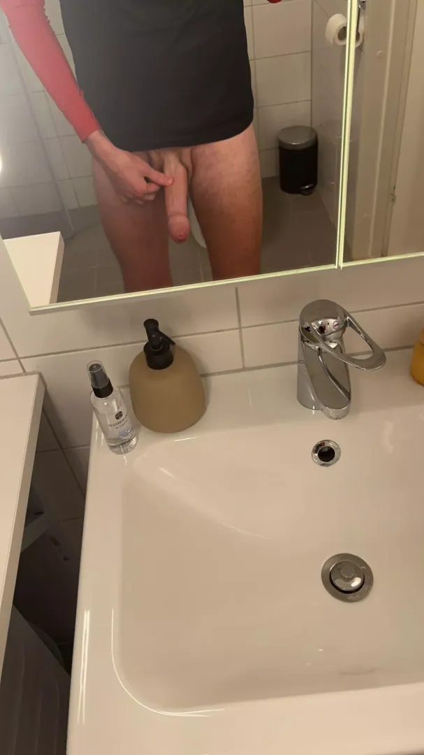You like it? Hit me up then!(20) posted by Alarming_Lie_534