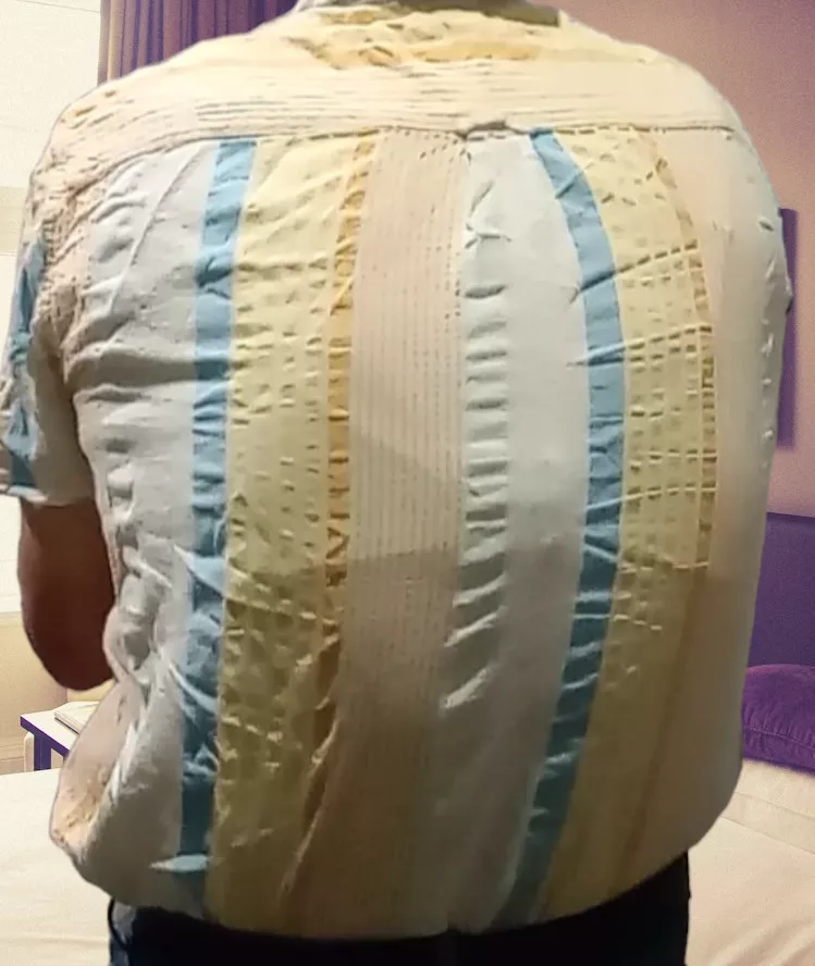 18 Hour Bra Lines posted by Terri_L23