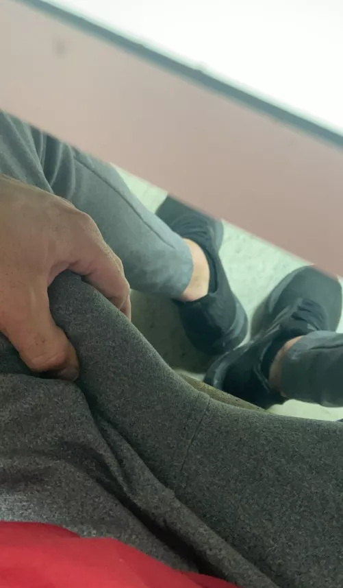 [42] I got pretty hard in the waiting at the reception, need a girl to take care or that by lukaskawka3663