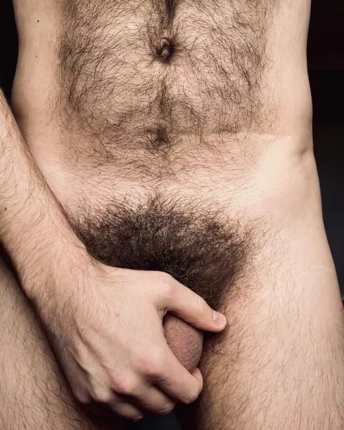 A seriously hairy handful... by jerseyjaxoff