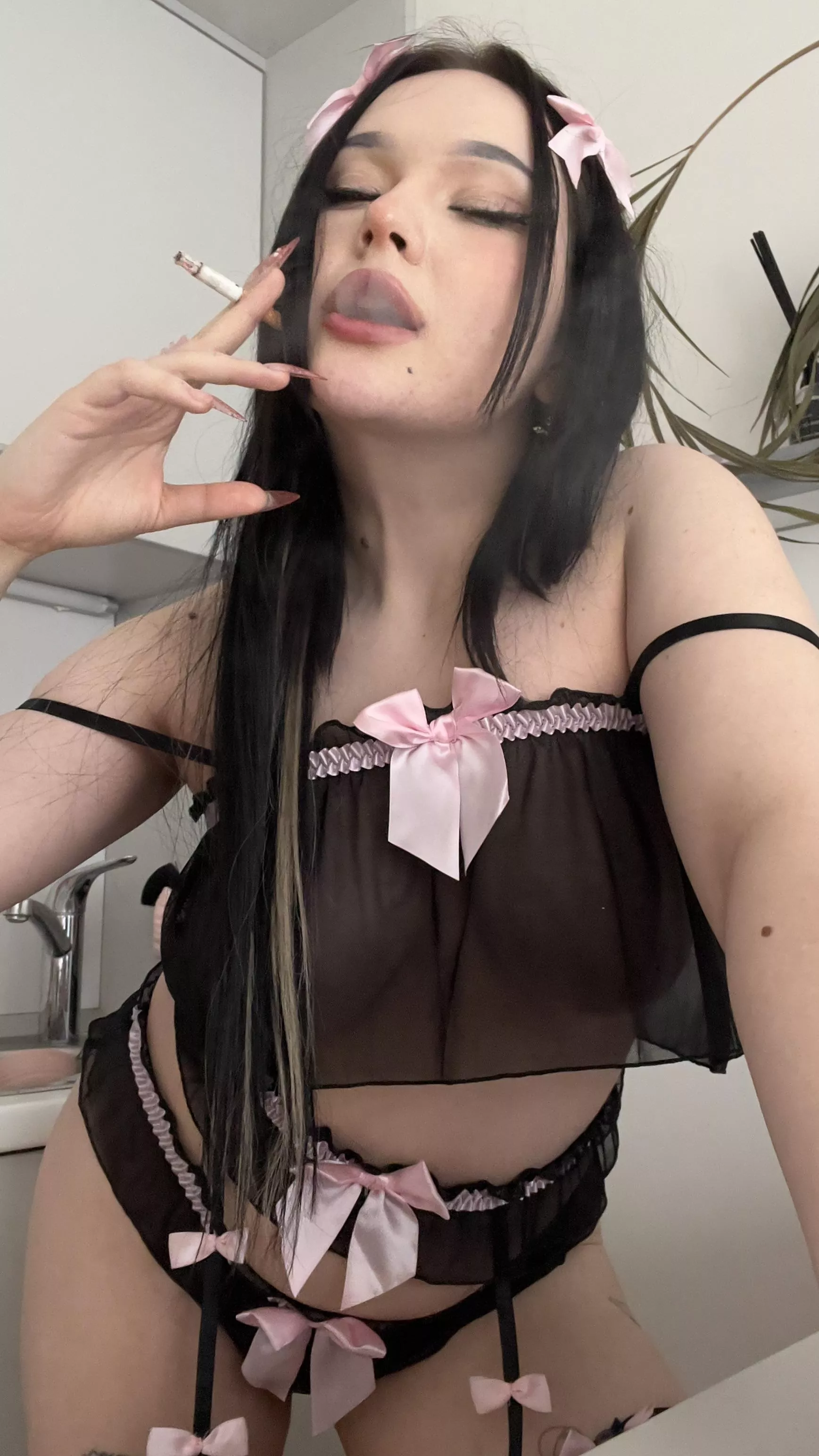 A smoke with me? posted by IntentlyRecent