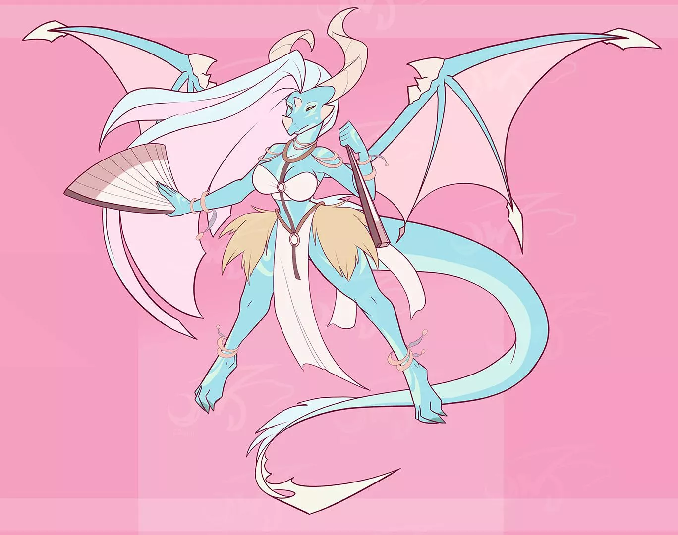 Adoptable Auction. Art by me posted by cyndybell6