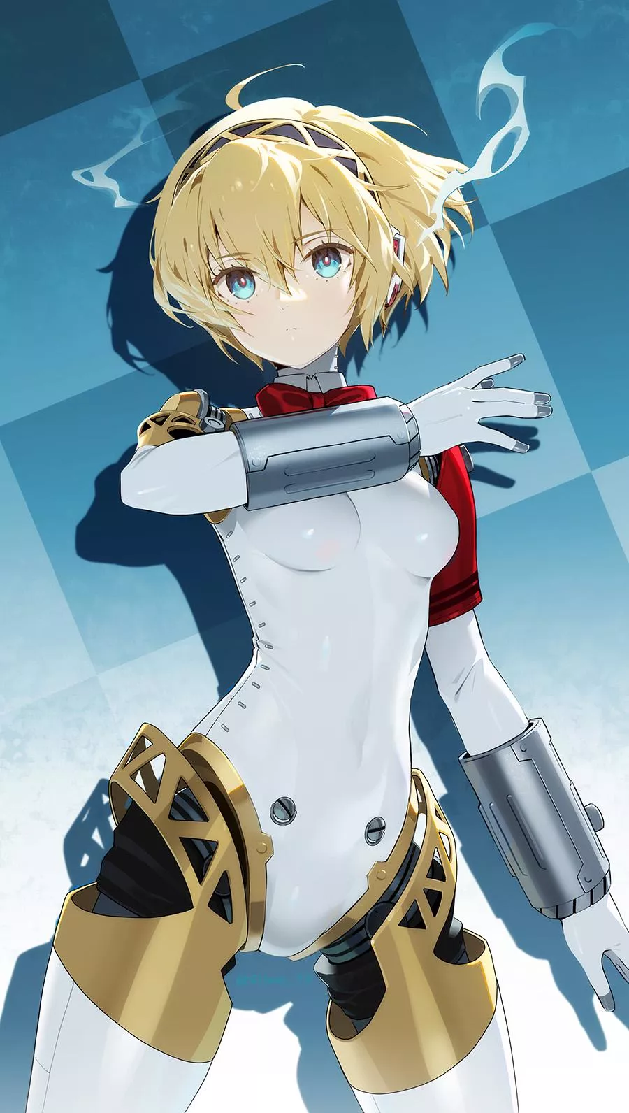Aigis [Persona 3] posted by CheetahSperm18