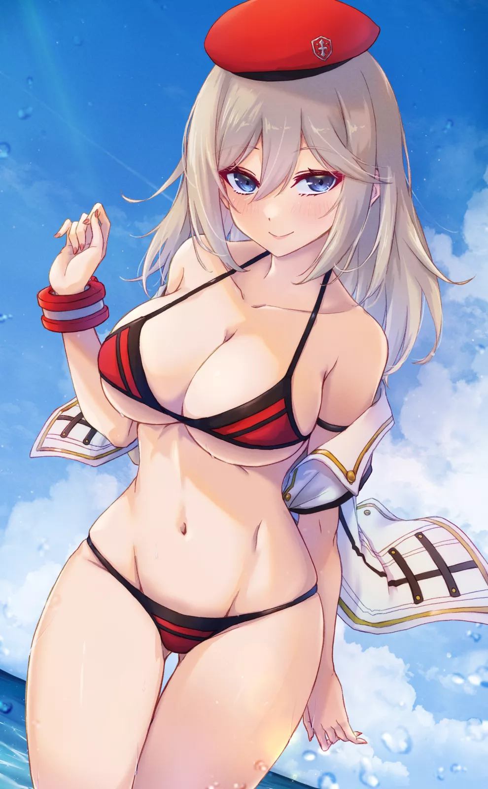 Alisa [God Eater] posted by CheetahSperm18