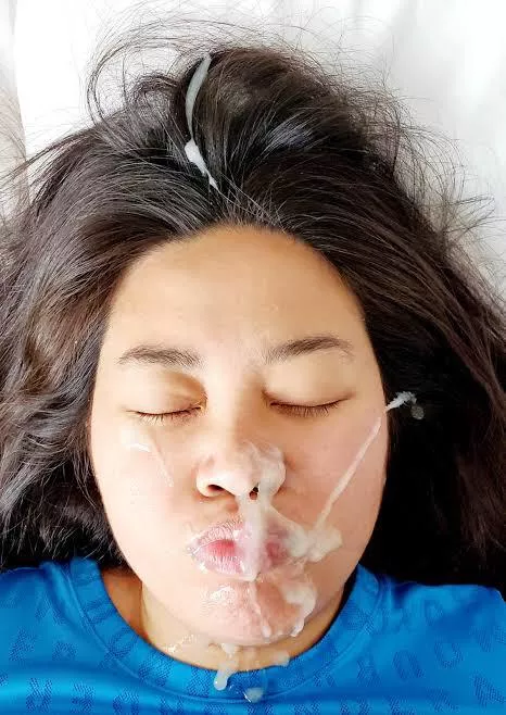 All over me & in my hair ❤️ posted by Any-Alternative-9559