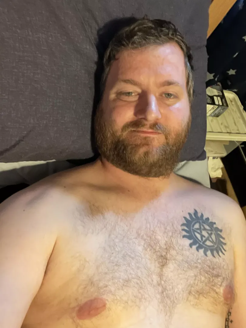 Alone in bed who wants to join me posted by Prestigious-Way1941