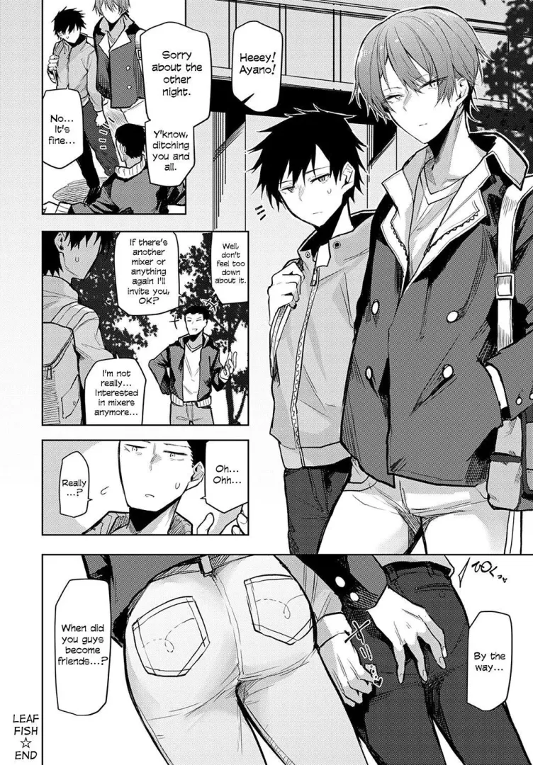 Androgynous, boyish dommes are such a heartthrob...❤️ by RisingSunMan