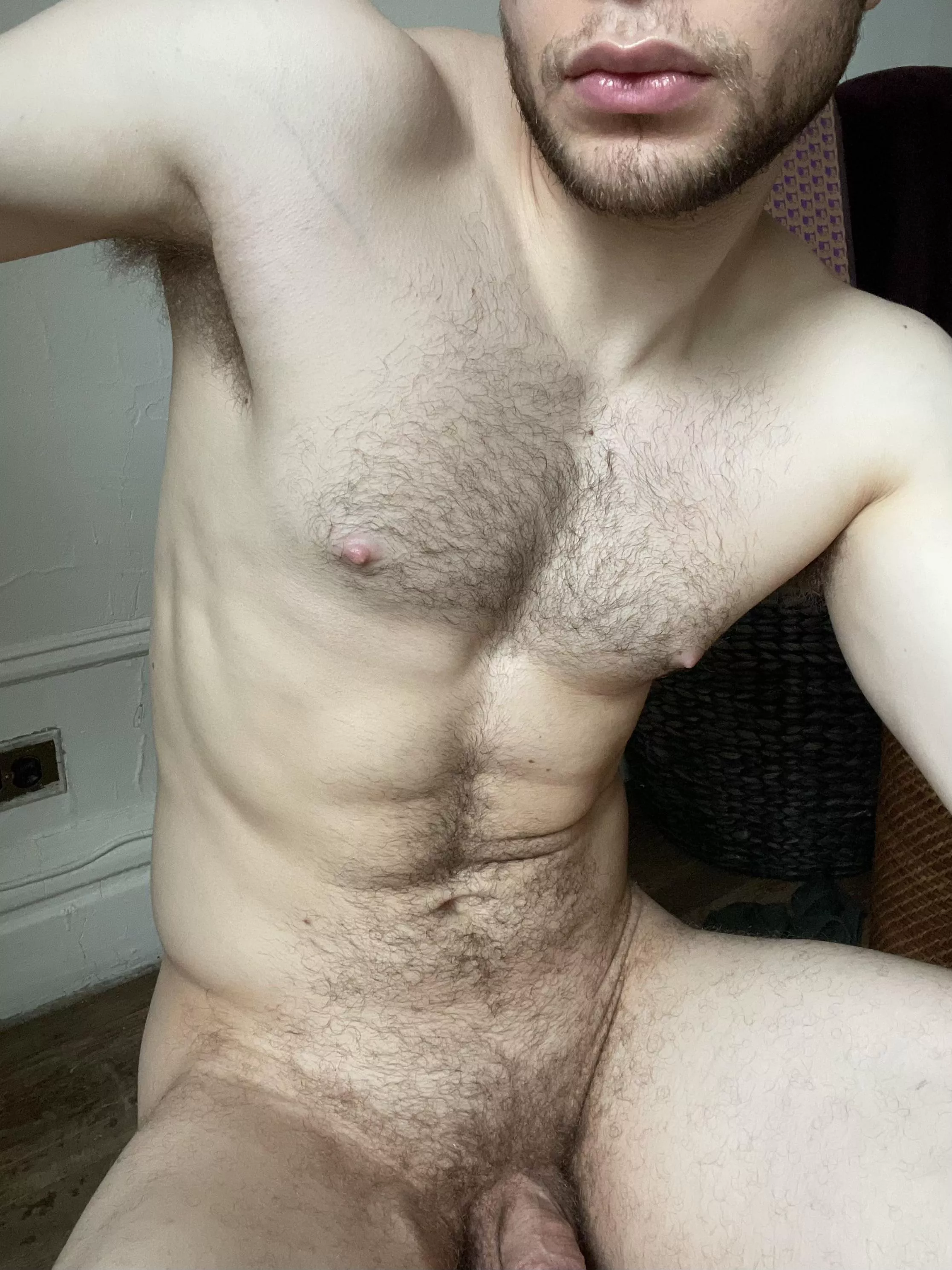 Anyone else like to be home naked?  posted by deoctubre