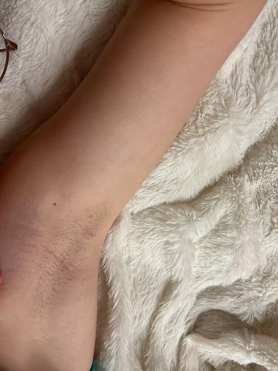 Are small 18yo armpits like mine your type? posted by basham95