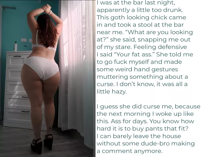 Ass for Days by Mountain_Son