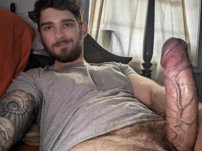 Back from a long hike horny AF by Parking-Bit1665