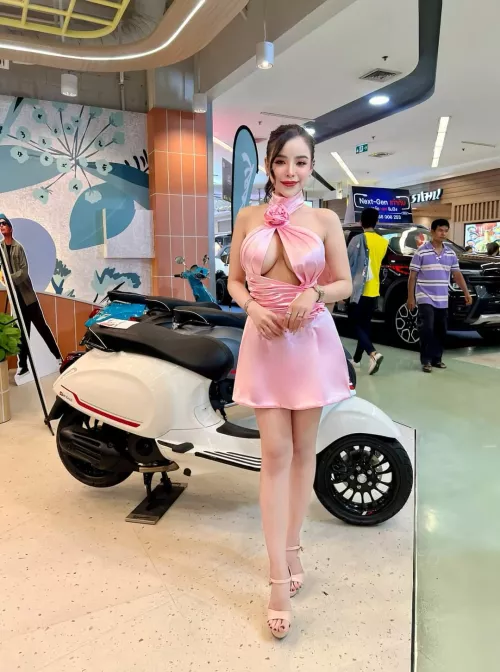 Beautiful thai model  by lonewolfthailand-01