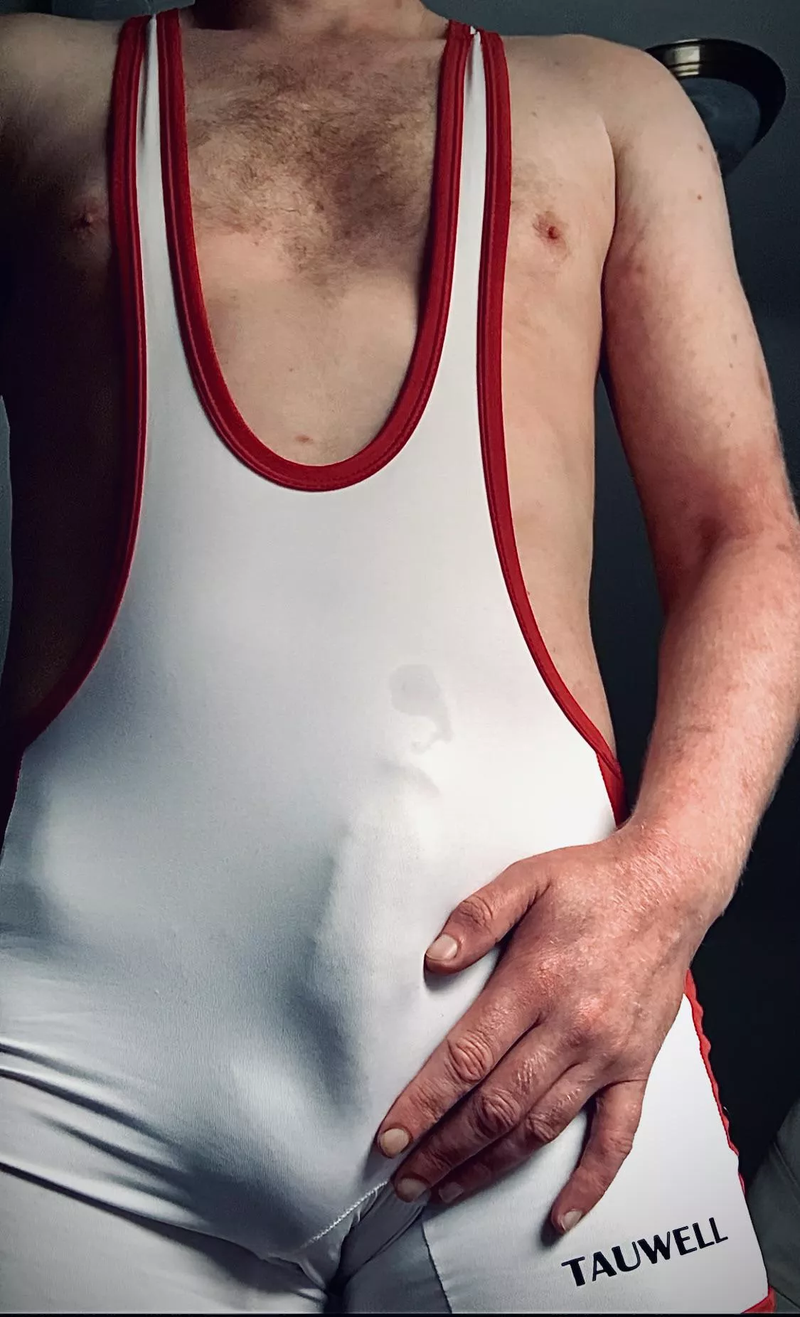 Been thinking about getting into wrestling recently, any thoughts on my outfit?  posted by ballinrode