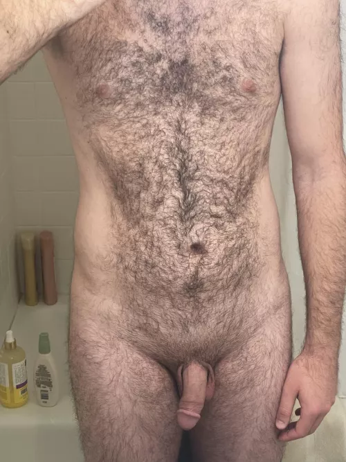Before I trimmed by DMmetitsplease69
