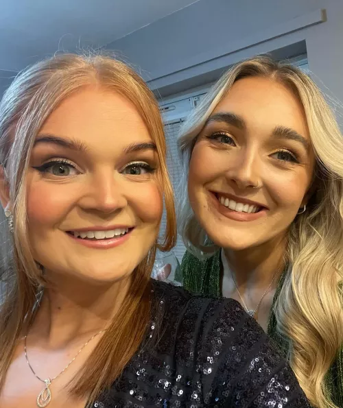 Bestie [2] by HollyAirItsRain