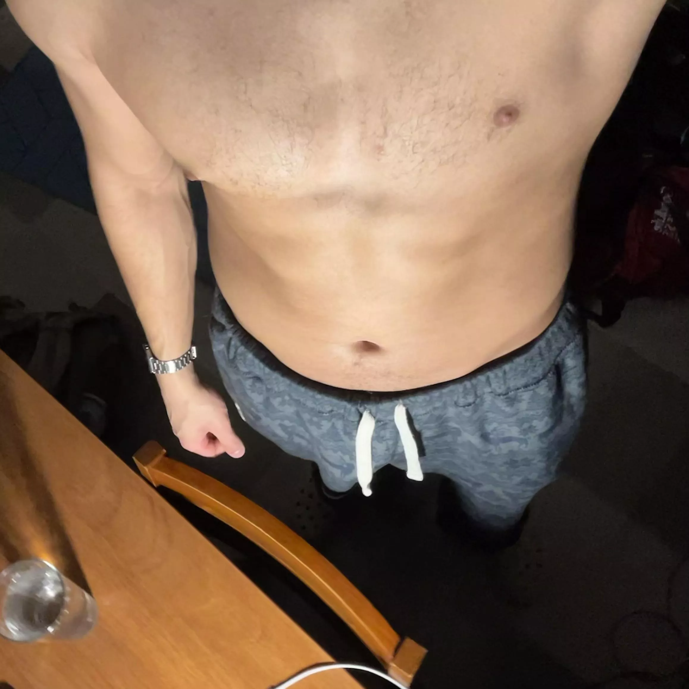 Can guys go commando too? posted by Formal-Substance-764