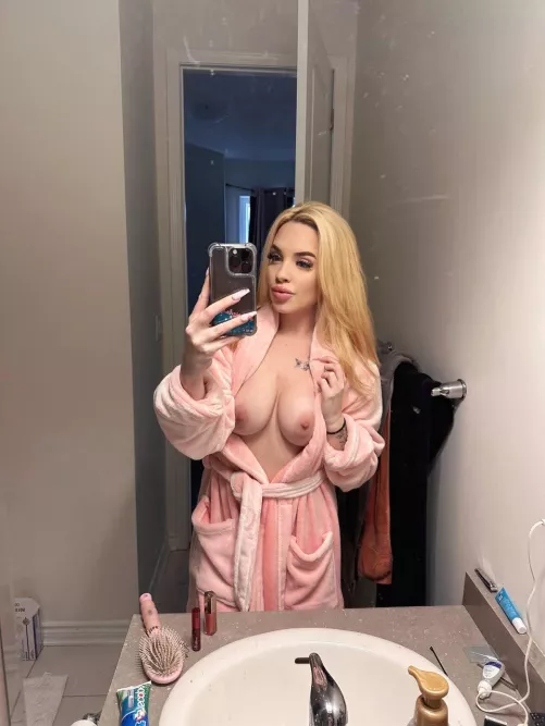 Care to suck my tits in the shower? by spicycutiexo