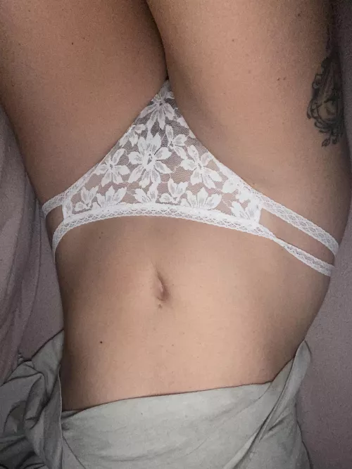Comfy in bed 😌 would you peel them off?  by TeacupToes