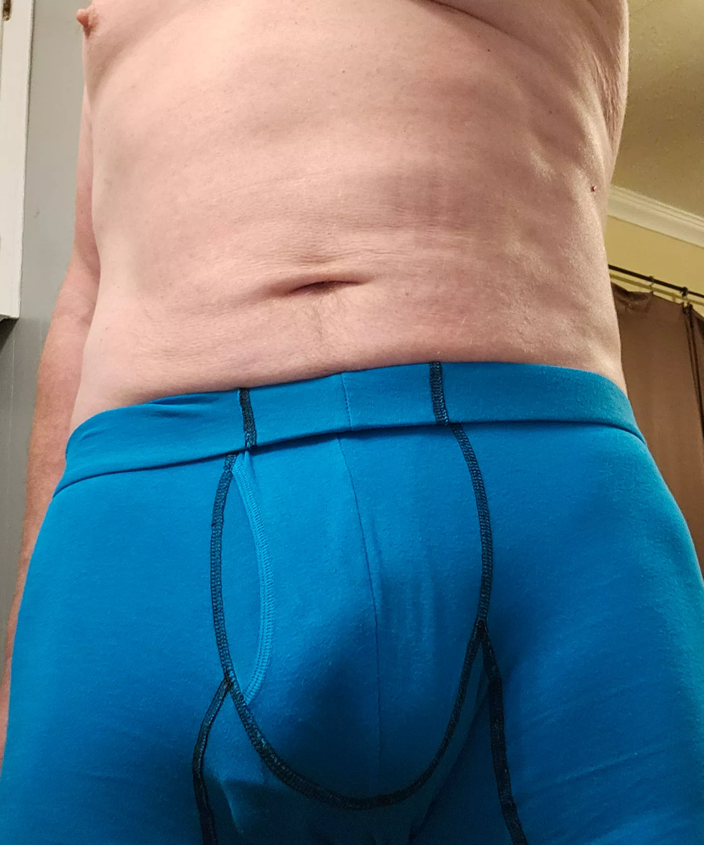 Dadbod outlining today before I left for work. posted by etx_dad