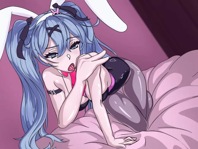 Down the Rabbit Hole (JazzApples18) by jazzapples18