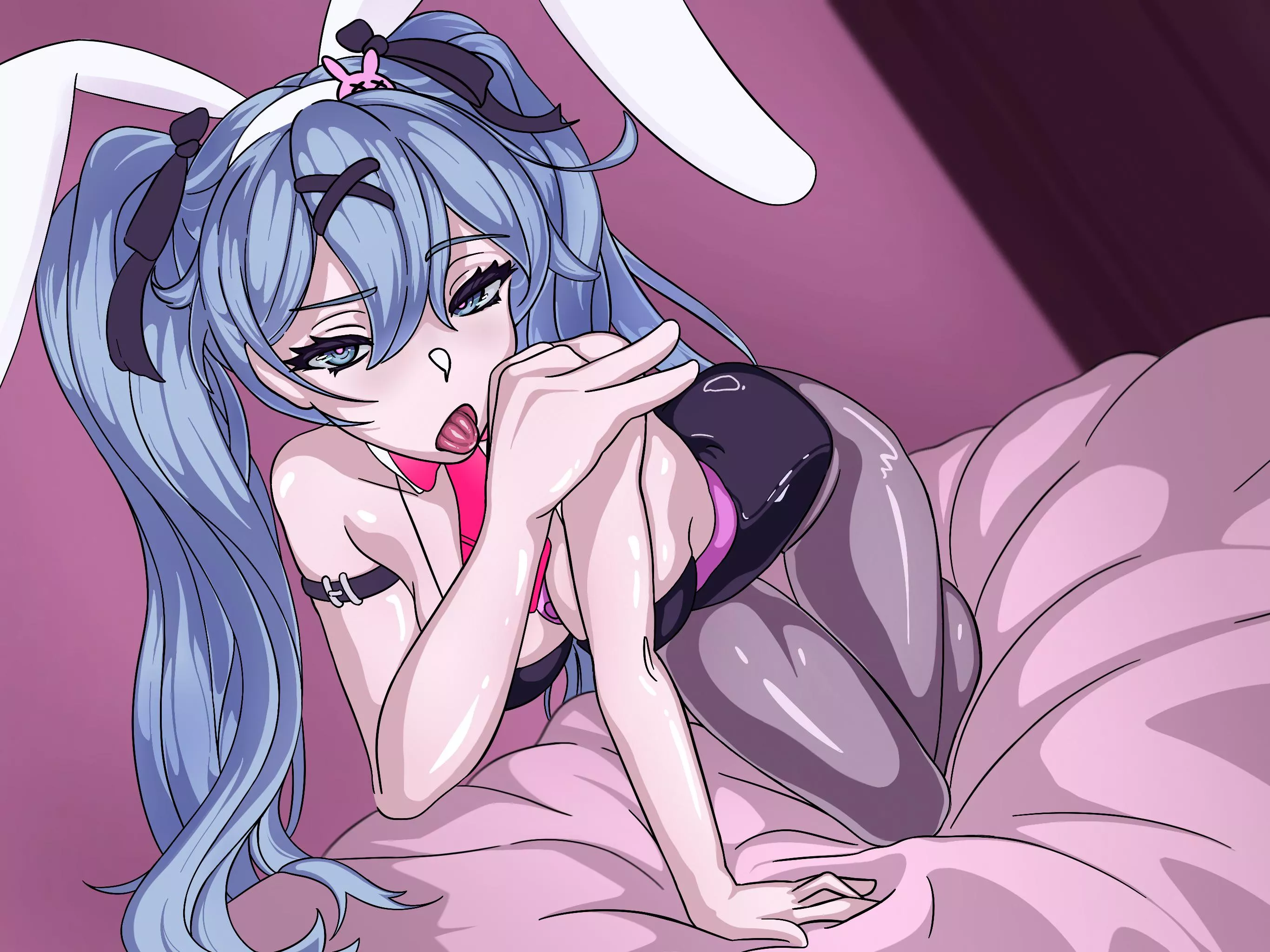 Down the Rabbit Hole (JazzApples18) posted by jazzapples18