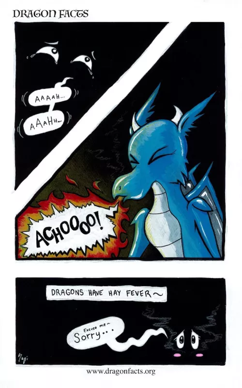 Dragon Facts #14 by Adventurous_Ice5035