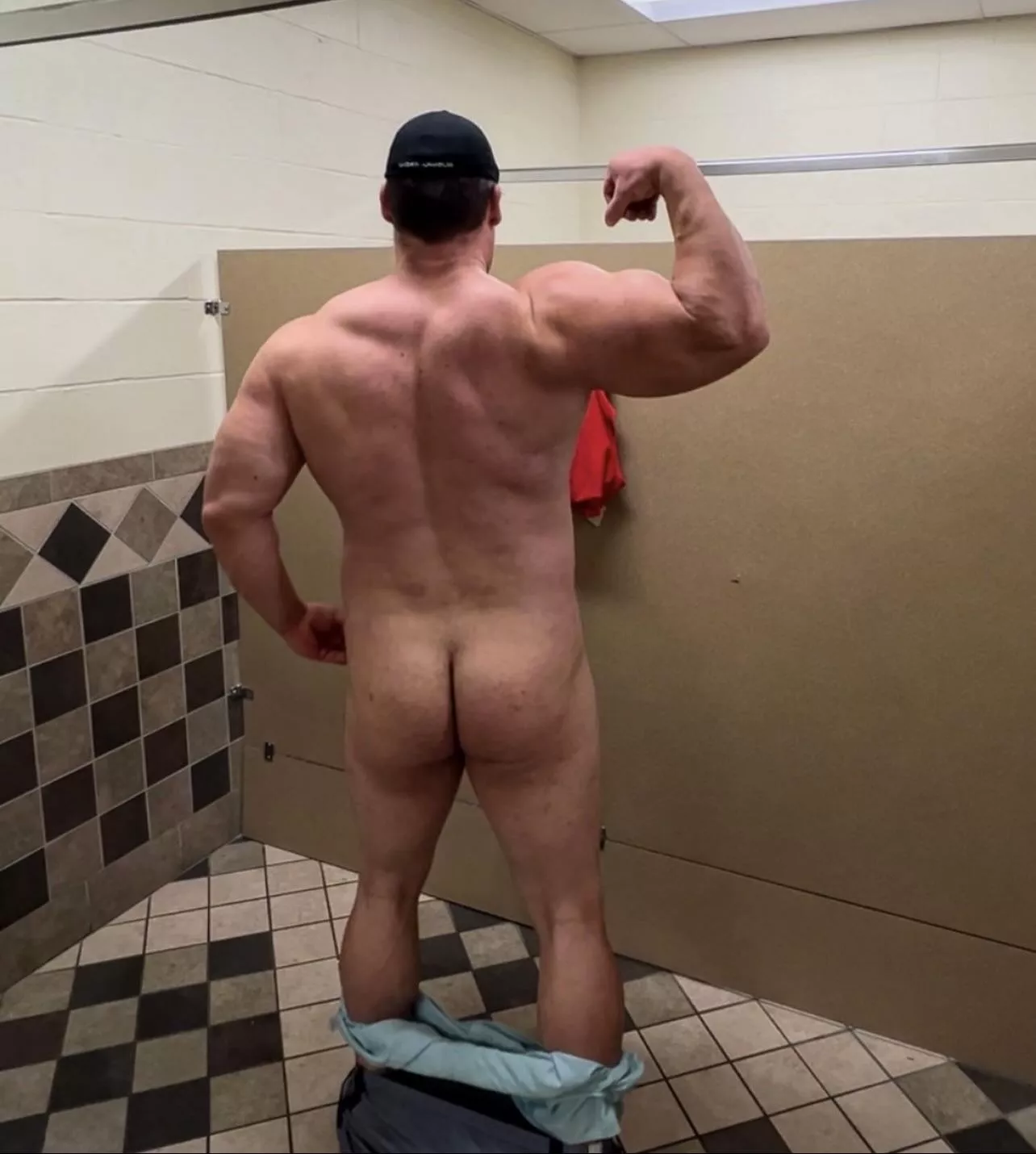 First thought that comes to mind? posted by MrBigDaddyBuff