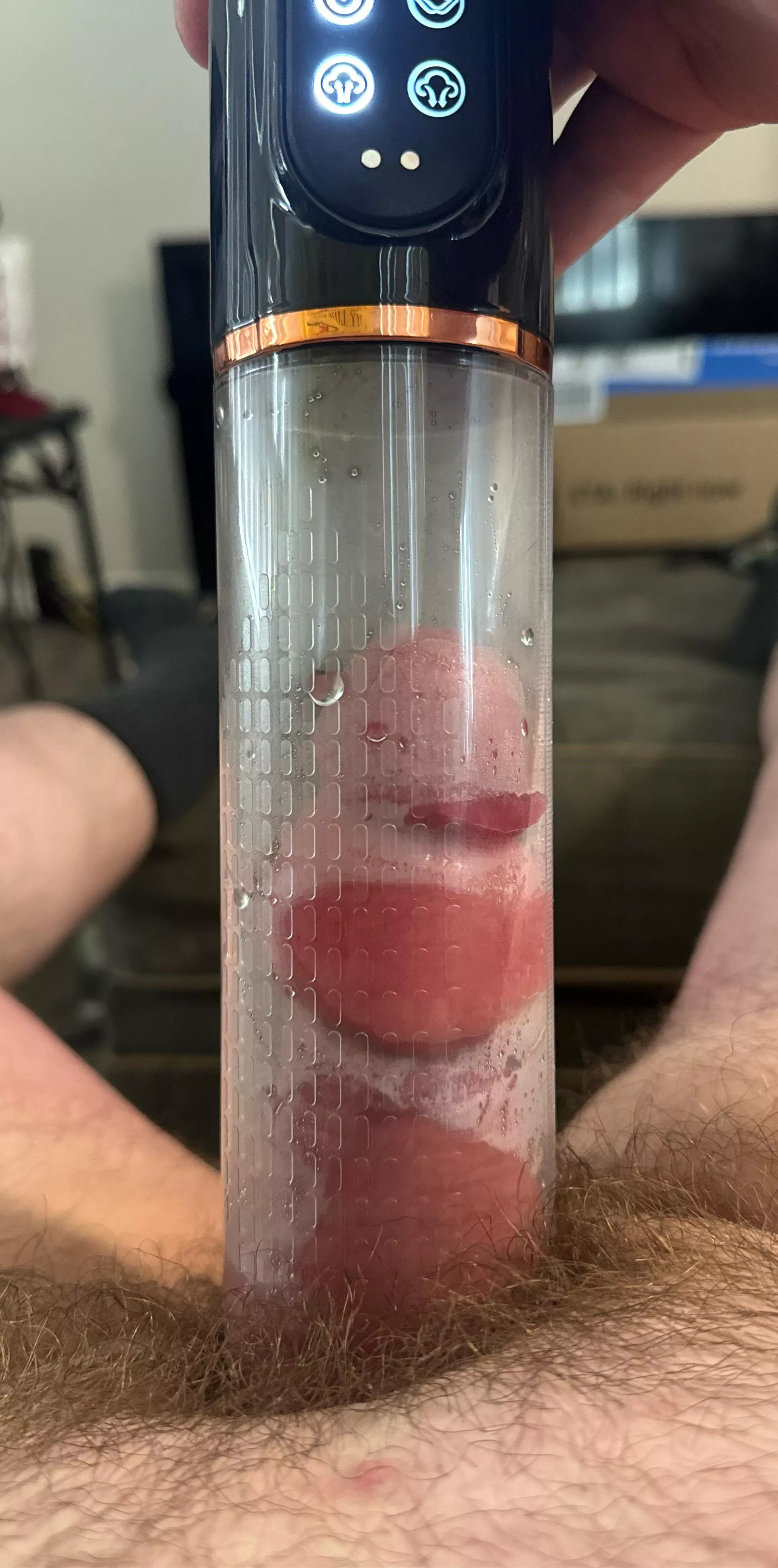 First time pumping  posted by rileot