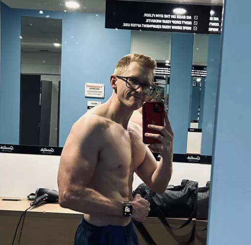 #flexfriday by pahlke99