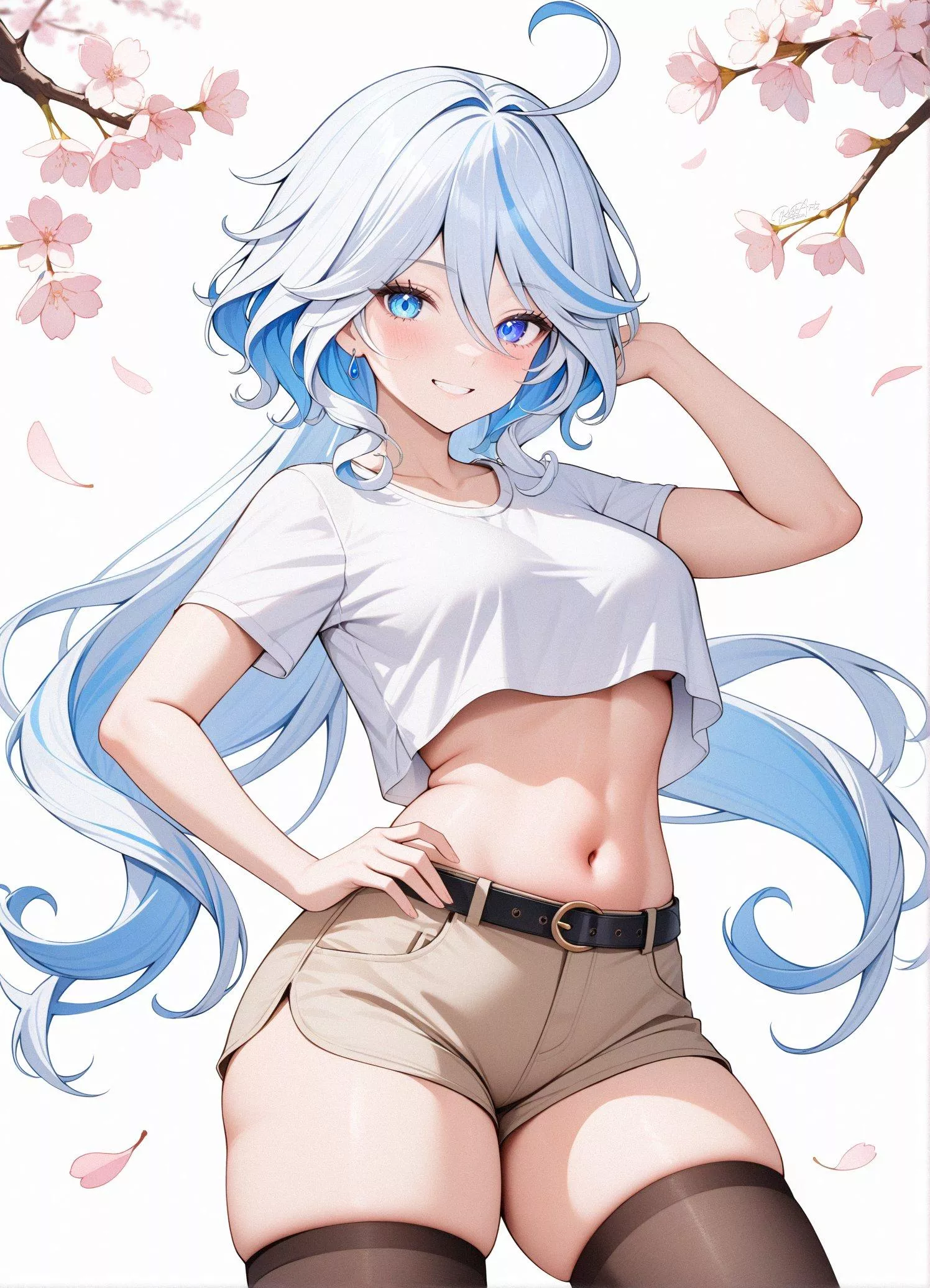 Furina [Genshin Impact] posted by CheetahSperm18