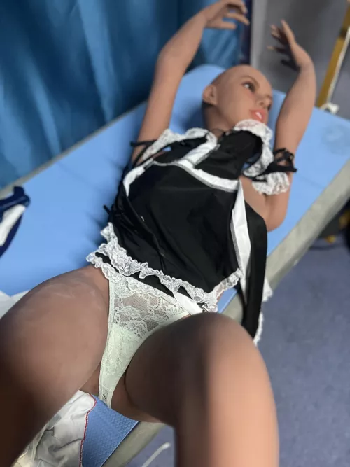 Going to change another clothing now  by moteempire