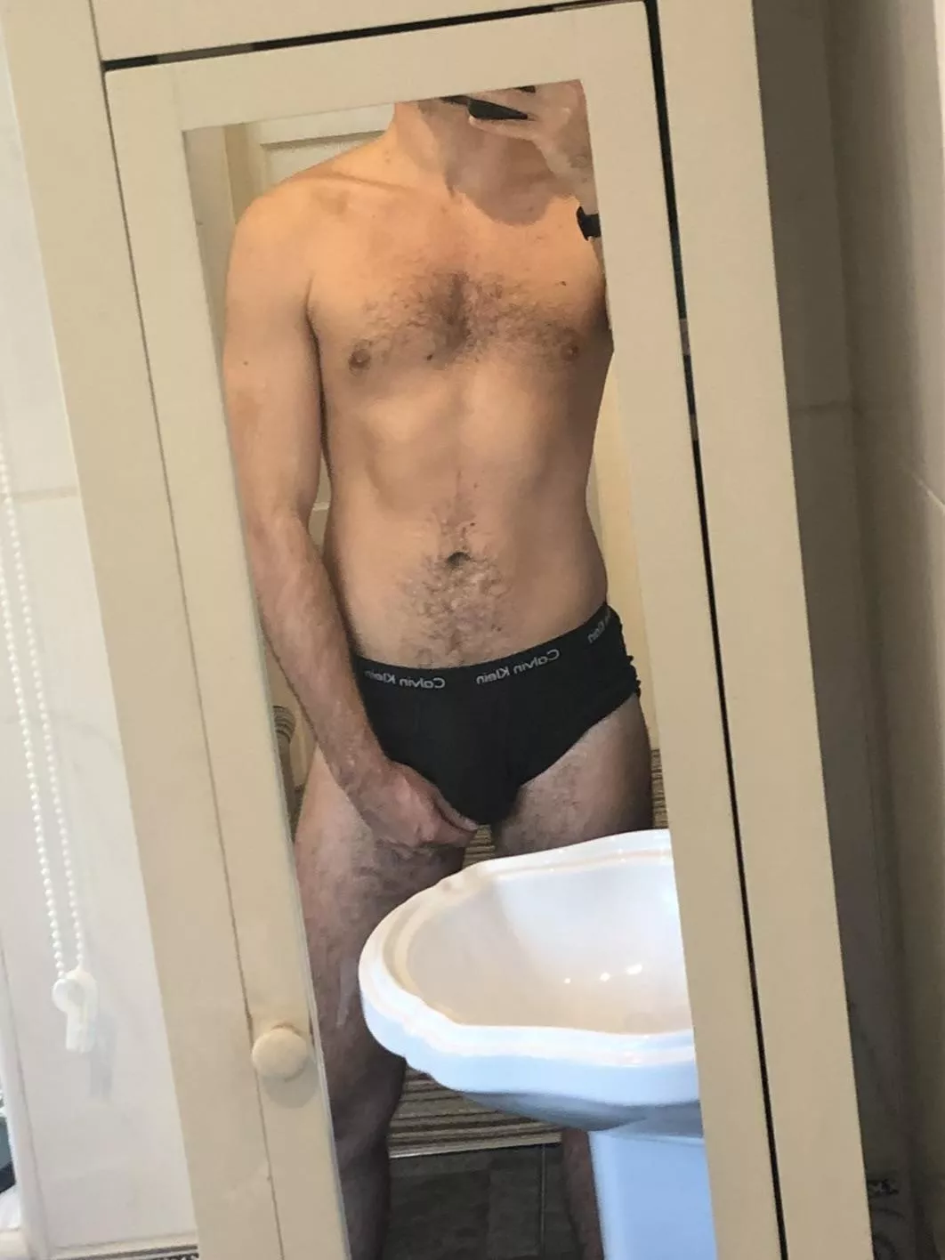 Good morning 😈 posted by Kinky-Otter2