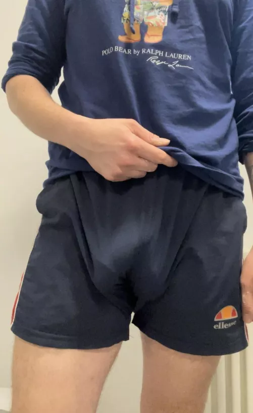 Got sucked off by another guy earlier. Wish I did this years ago! Off to the gym now to try and control my horn 🤣 by londonboyyy90