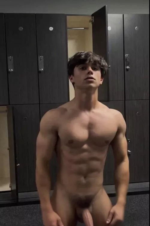 Gym selfie ✔️ by Current_Comedian_788